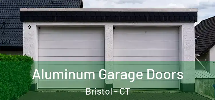  Aluminum Garage Doors Bristol - CT