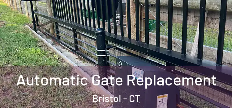  Automatic Gate Replacement Bristol - CT