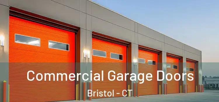  Commercial Garage Doors Bristol - CT