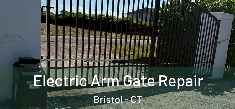  Electric Arm Gate Repair Bristol - CT