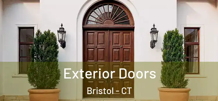  Exterior Doors Bristol - CT