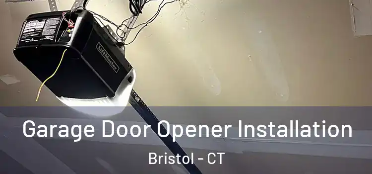  Garage Door Opener Installation Bristol - CT