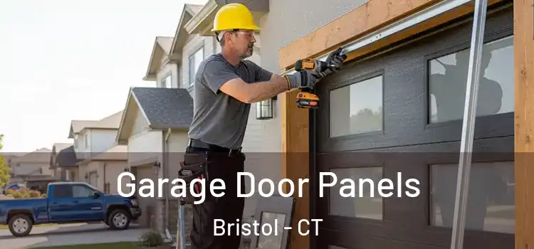  Garage Door Panels Bristol - CT