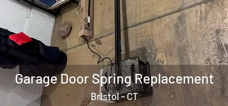  Garage Door Spring Replacement Bristol - CT