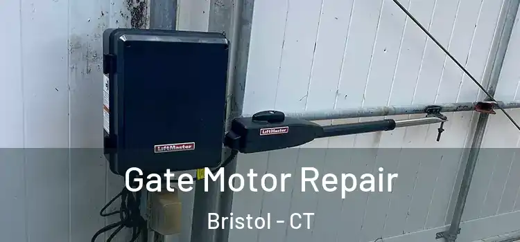 Gate Motor Repair Bristol - CT