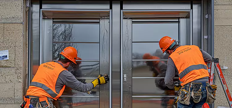 Commercial Door Repair Near Me in Bristol, CT