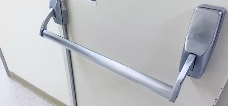 Panic Door Hardware Installation Bristol