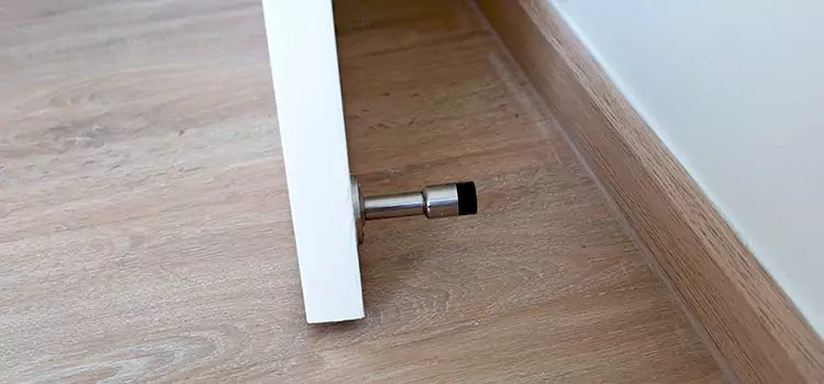 Magnetic Door Stop Integration Bristol
