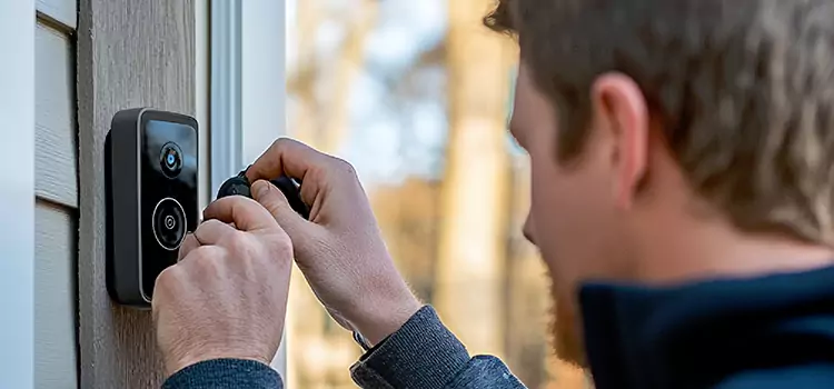 Blink Doorbell Installation Bristol