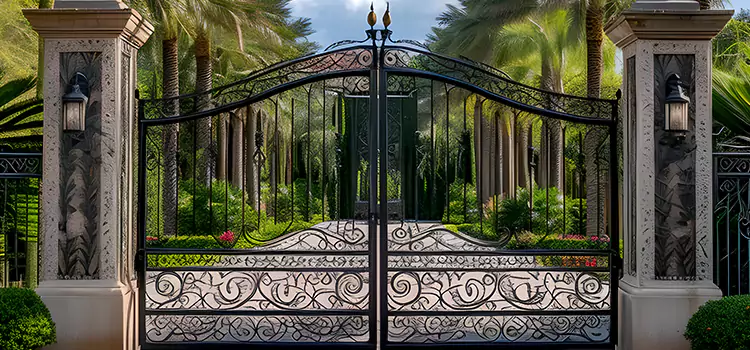 Sliding Driveway Gate Cost Bristol