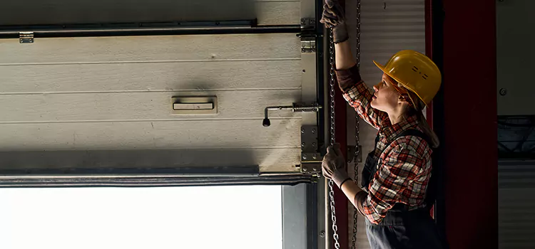 Addressing Common Garage Door Stoppage Issues in Bristol, CT