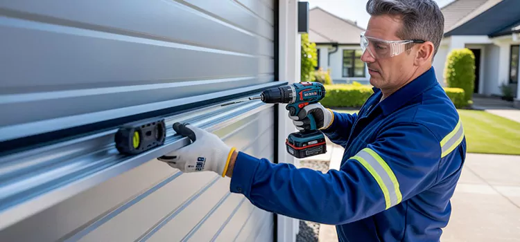 What Makes a Garage Door Go Off Track in Bristol, Connecticut?