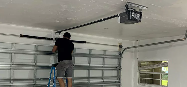 Garage Door Opener Repair Near Me in Bristol, CT