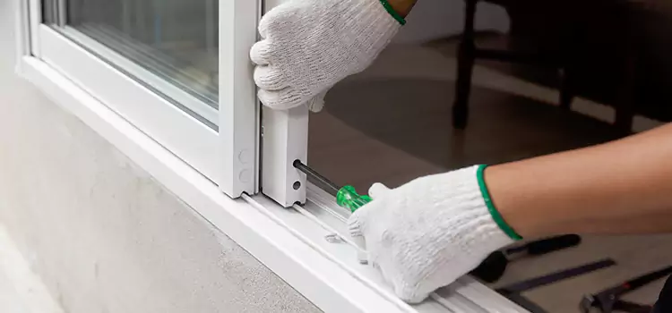 Sliding Glass Door Lock Repair Bristol
