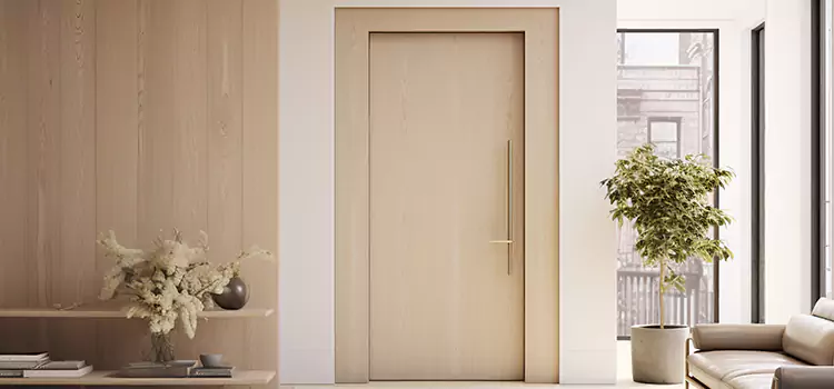 Choose Quality for Your Inside Doors in Bristol, CT