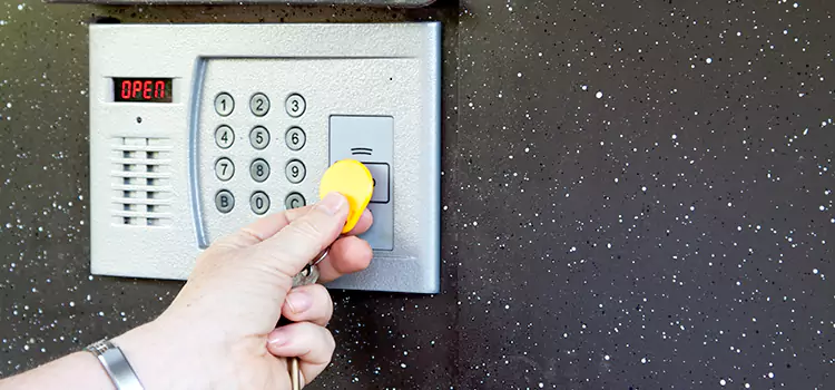 Electronic Door Lock Installation Bristol