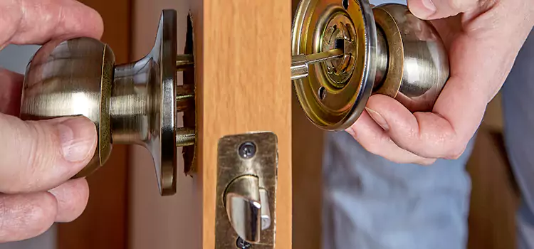 Sliding Door Lock Repair Bristol