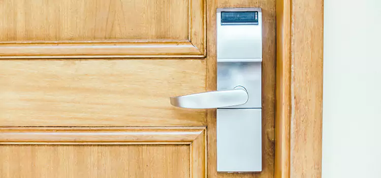 Electromagnetic Door Lock Installation Bristol