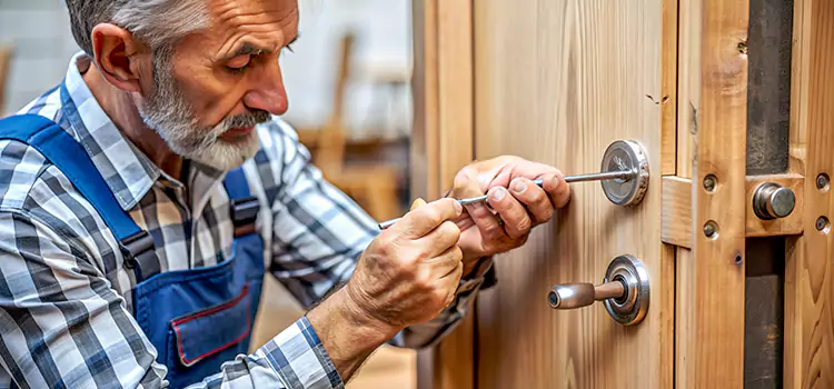 Mortise Replacement Lock Bristol