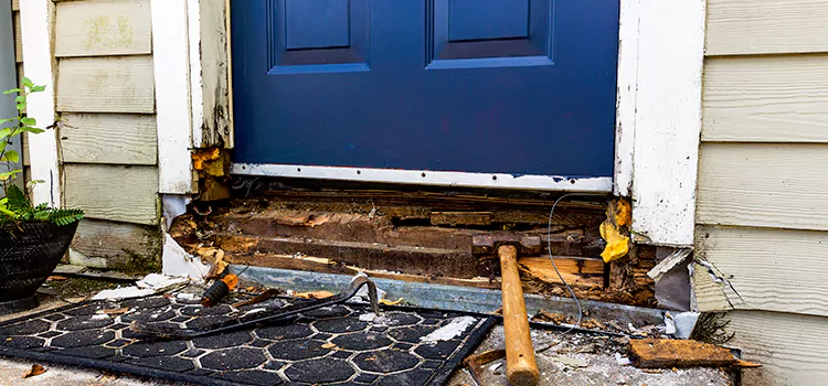 New Exterior Door Installation Bristol