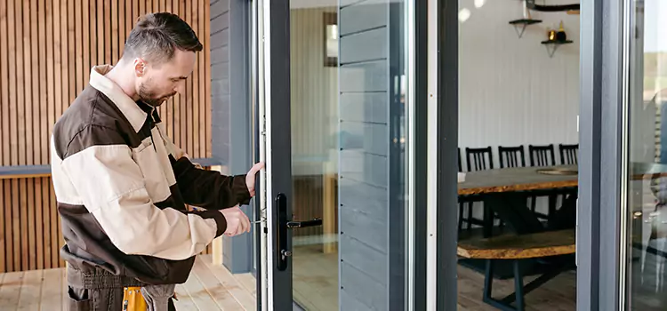 New Sliding Glass Door Installation Bristol