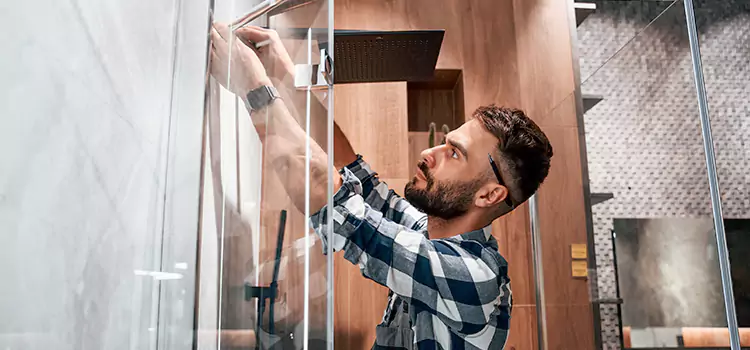 Replace Shower Doors with Frameless Bristol