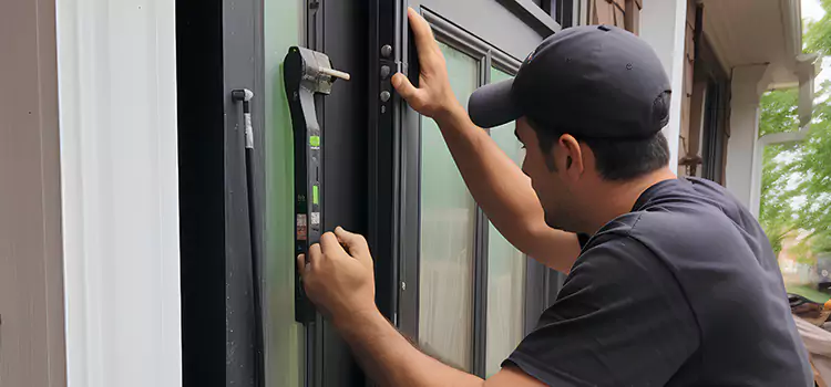 Fix Latch on Sliding Door Bristol