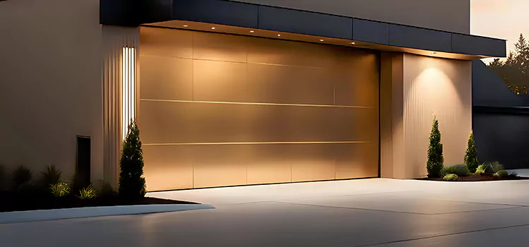 Aluminum Garage Door Installation Bristol
