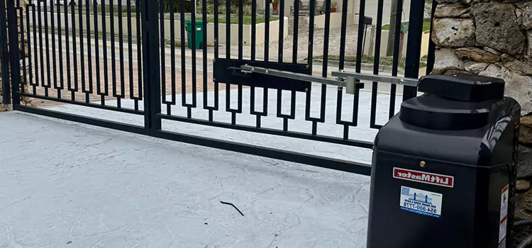 Seamless Installation and Support for Your New Gate in Bristol, CT