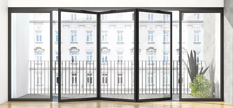 Premium Material Balcony Doors Bristol