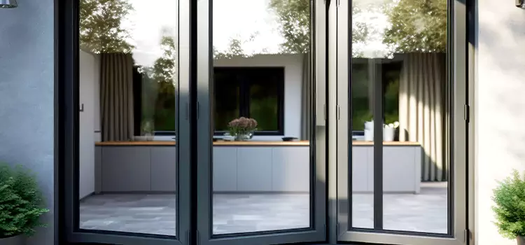 Bifold Door Track Repair Bristol