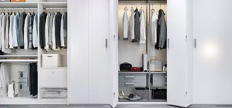 Glass Closet Door Repair Bristol