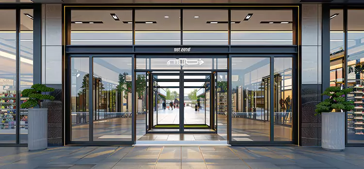 Commercial Door Service in Bristol, CT