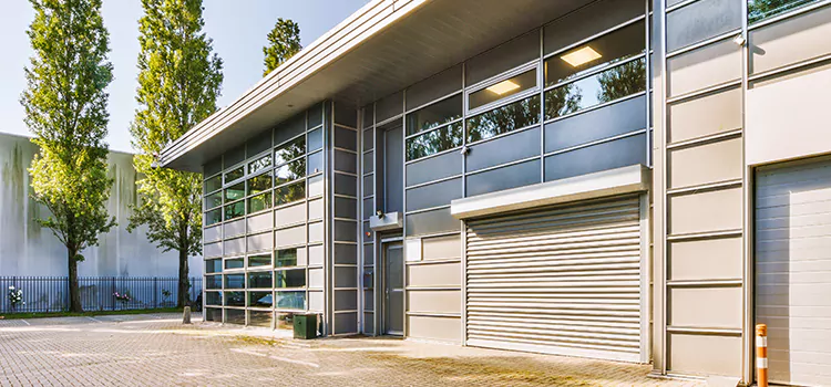 Commercial Garage Door Installation Bristol