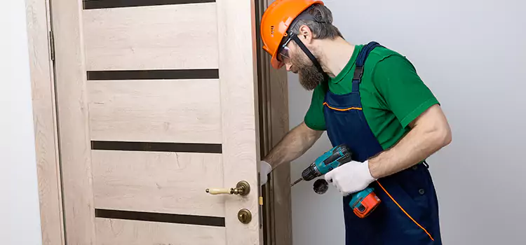 Replace Internal Door Handle with Lock Bristol
