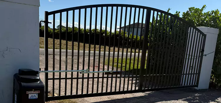 Driveway Fence Repair Bristol