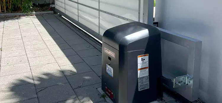 Emergency Electric Gate Repairs Bristol