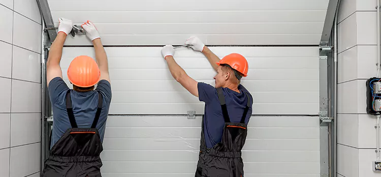 16x7 Garage Door Replacement Panels Bristol