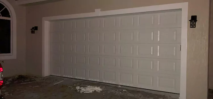 Garage Door Coil Replacement Bristol