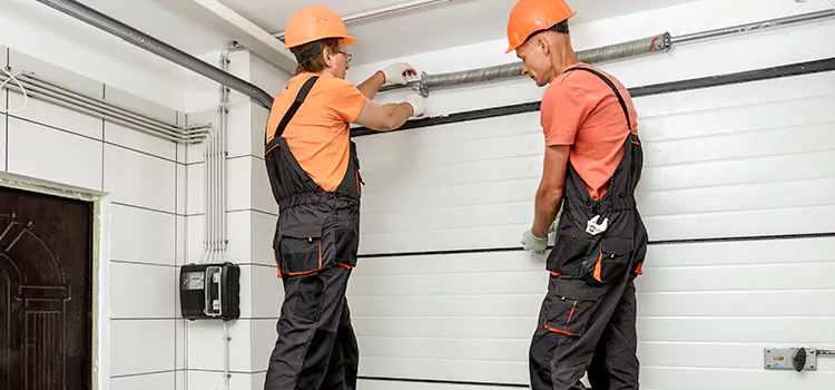 Garage Door Spring Repair Cost Bristol