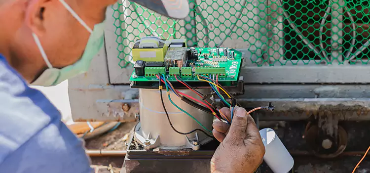 Electric Gate Motor Replacement in Bristol, CT