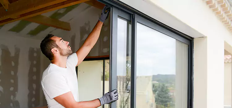 Emergency Sliding Glass Door Repair Bristol