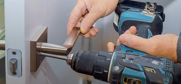 Security Door Lock Installation Bristol