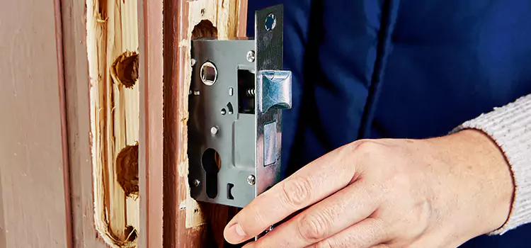 Garage Door Lock Replacement Bristol