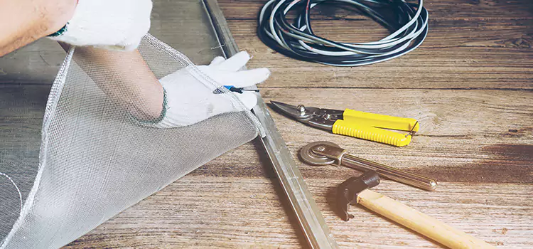 Security Screen Door Repairs Bristol