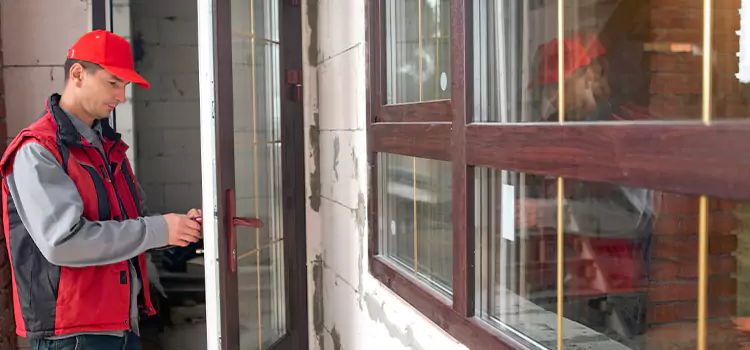 Sliding Door Lock Repair Bristol