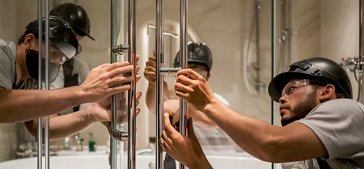 Shower Door Replacement Cost Bristol