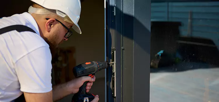 Aluminium Sliding Door Lock Fitting Bristol