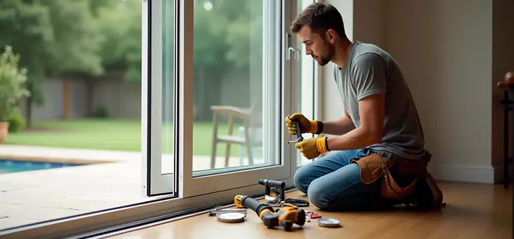 Replacing Older Sliding Glass Door Rollers Bristol