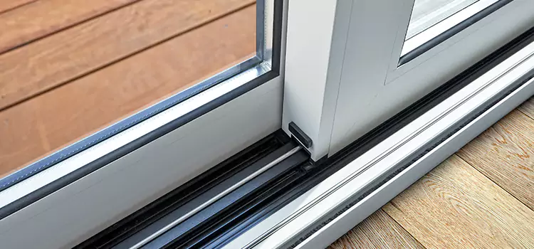 Why Your Sliding Door Keeps Getting Stuck in Bristol, CT?